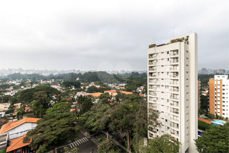 Venda Apartamento São Paulo Vila Nova Conceição REO954074 3