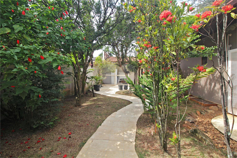 Venda Casa São Paulo Campo Belo REO95409 4