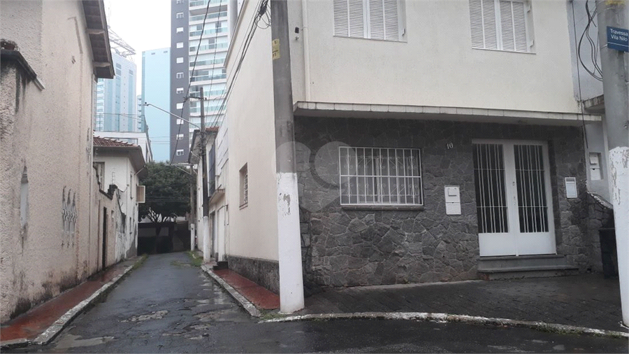 Venda Casa de vila São Paulo Aclimação REO954090 2