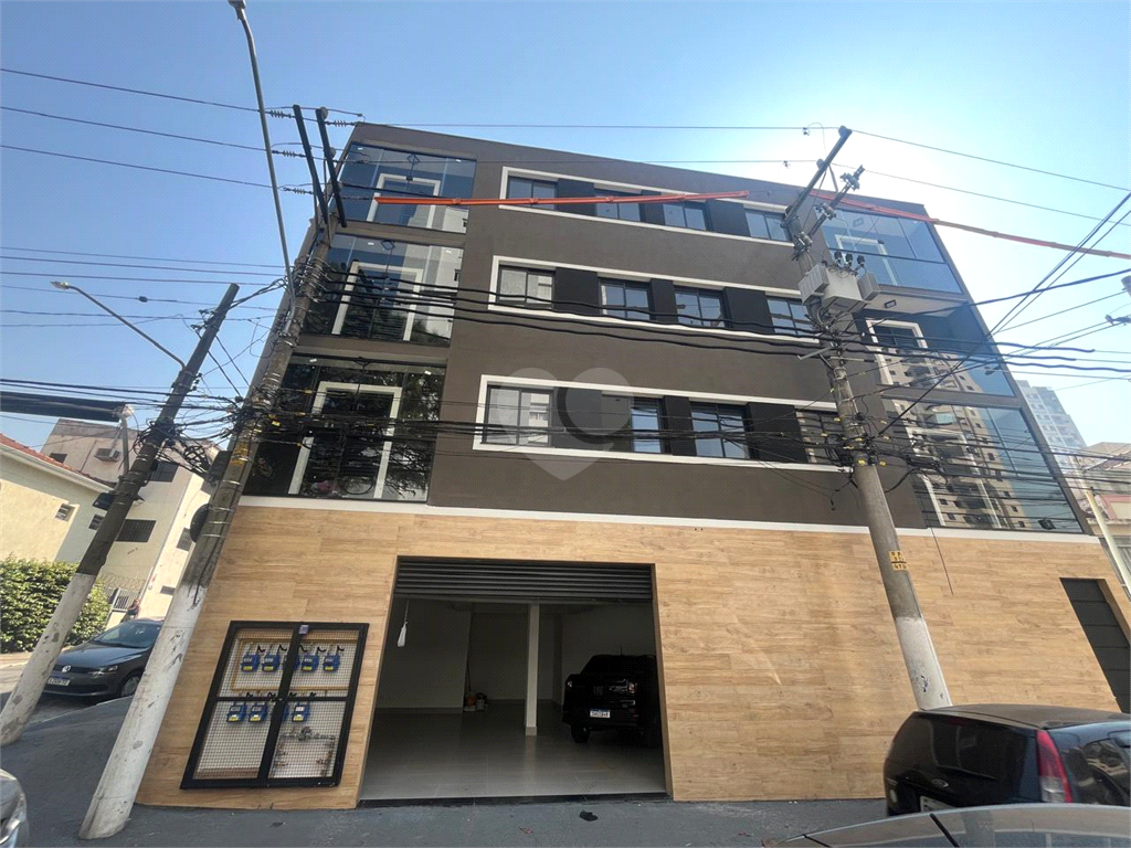 Venda Apartamento São Paulo Santana REO954094 17