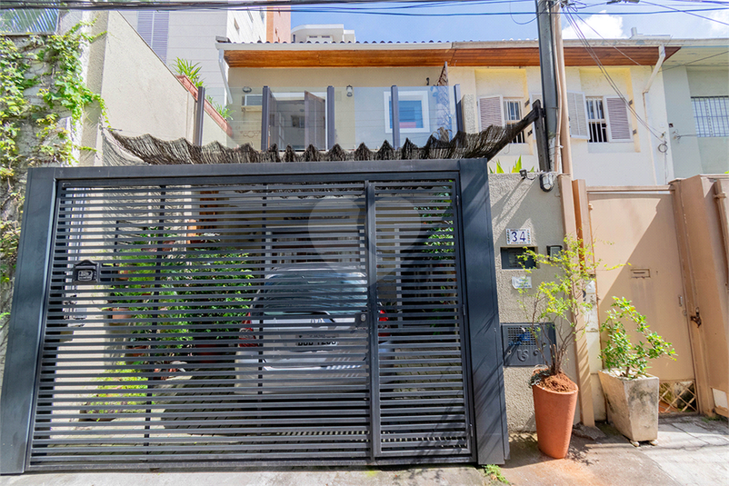 Venda Casa de vila São Paulo Vila Nova Conceição REO954155 29