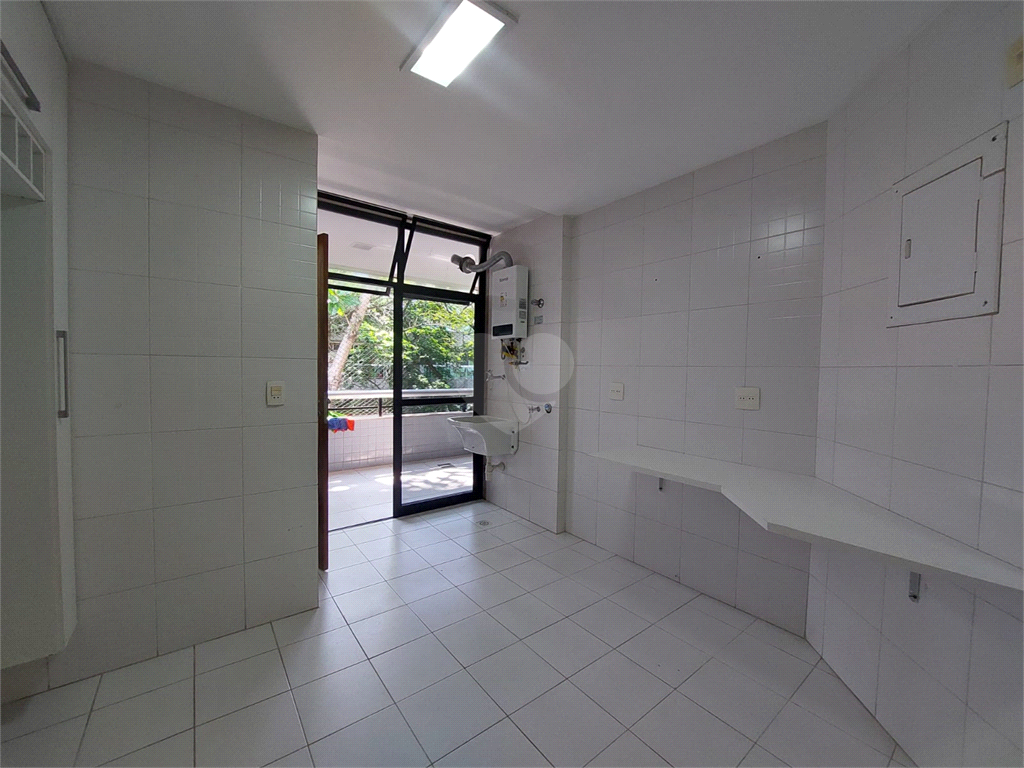 Venda Apartamento Rio De Janeiro Recreio Dos Bandeirantes REO954166 17