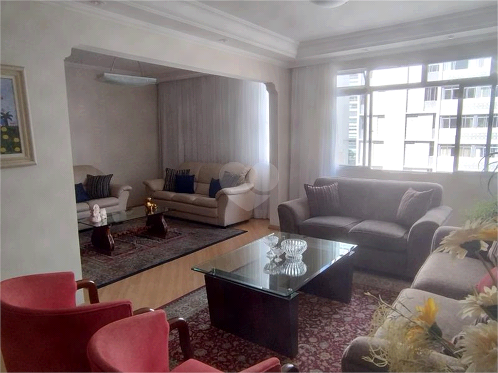 Venda Apartamento São Paulo Paraíso REO954176 1