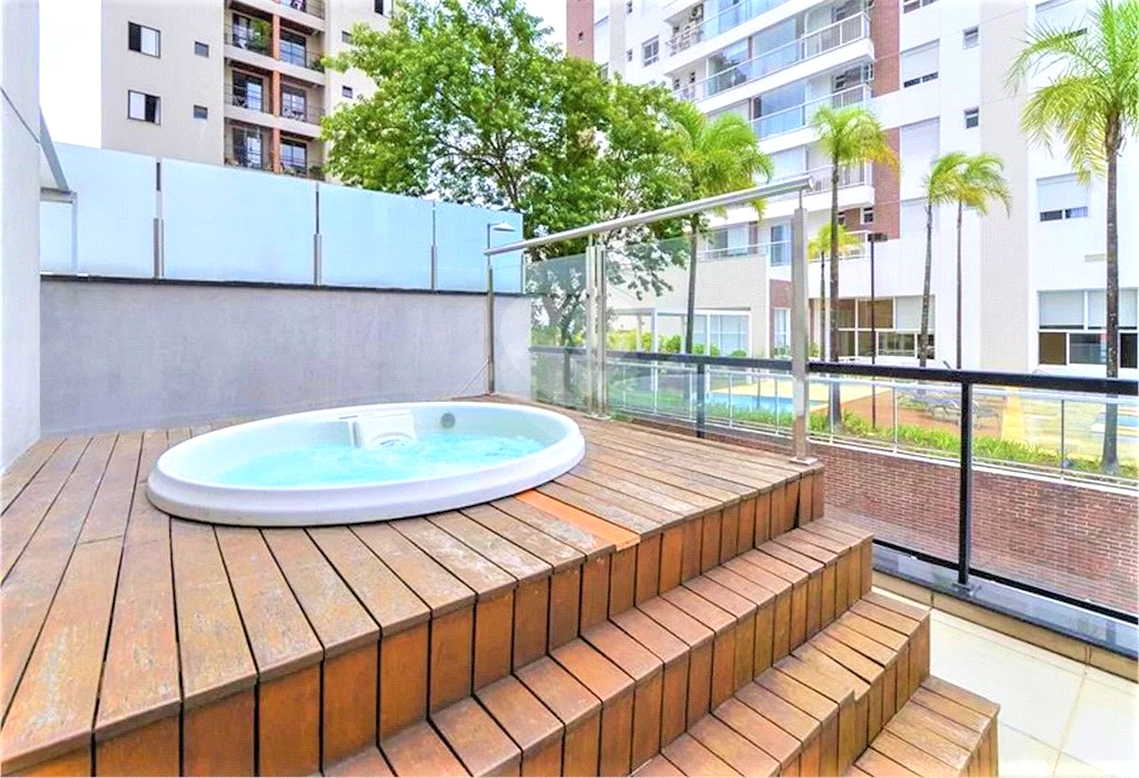 Venda Apartamento São Paulo Vila Mariana REO954184 17