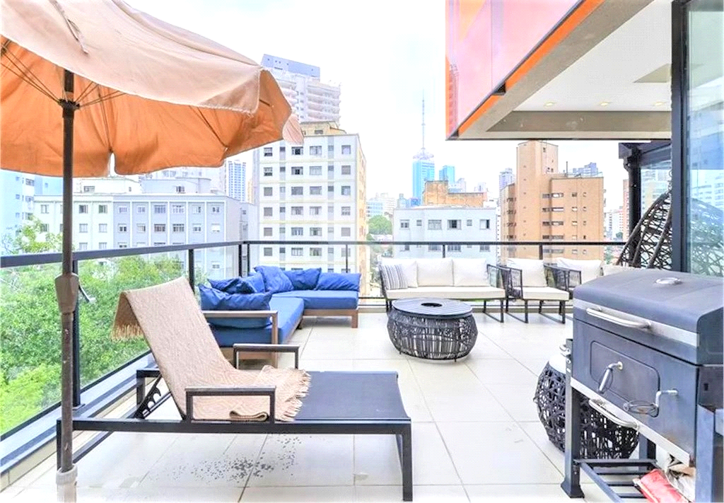 Venda Apartamento São Paulo Vila Mariana REO954184 19