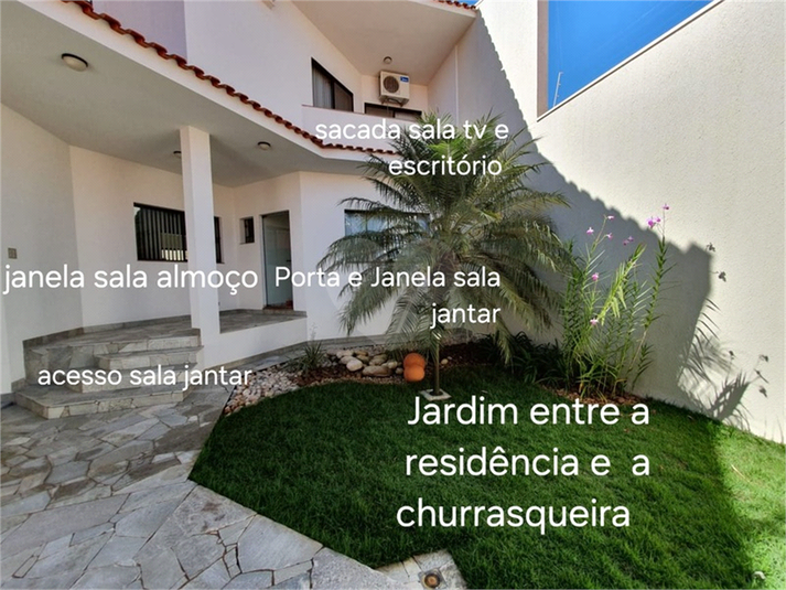 Venda Casa Ourinhos Jardim Matilde REO954186 2