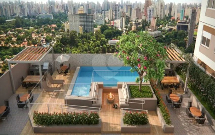 Venda Apartamento São Paulo Chácara Califórnia REO954189 1