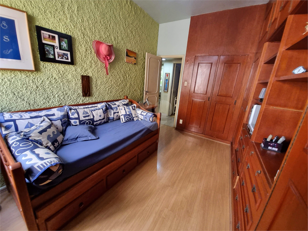 Venda Apartamento Rio De Janeiro Grajaú REO954199 5