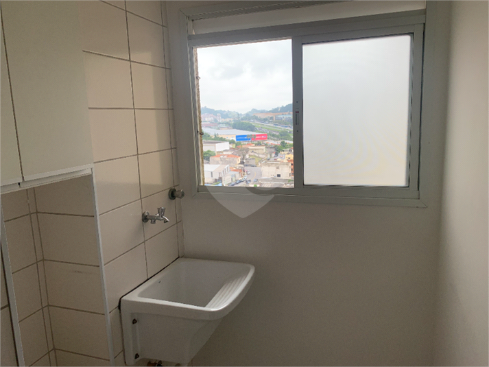 Aluguel Apartamento São Bernardo Do Campo Ferrazópolis REO954205 8