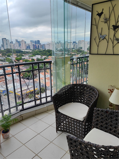 Venda Apartamento São Paulo Cidade Monções REO954208 2