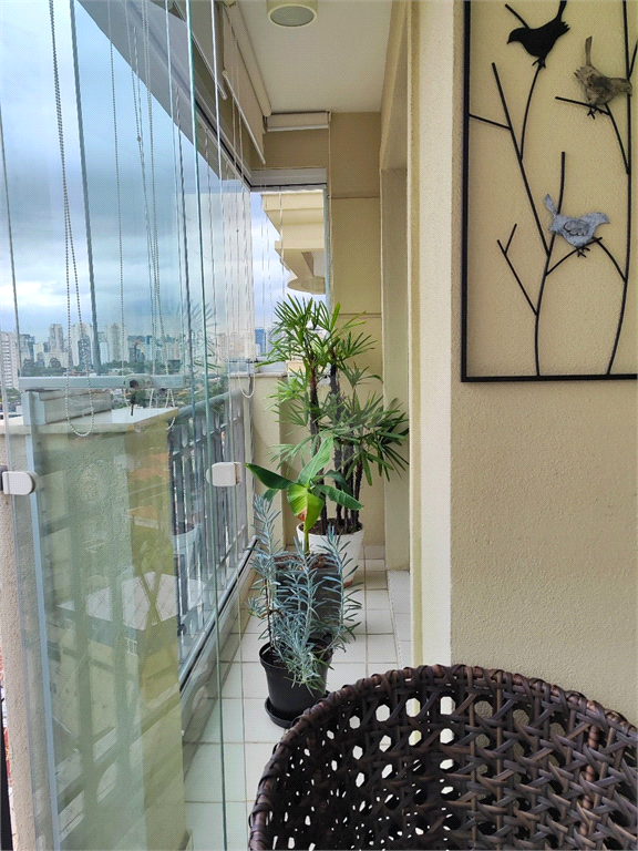 Venda Apartamento São Paulo Cidade Monções REO954208 7