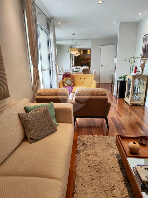 Venda Apartamento São Paulo Cidade Monções REO954208 3