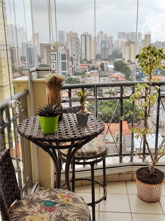 Venda Apartamento São Paulo Cidade Monções REO954208 2