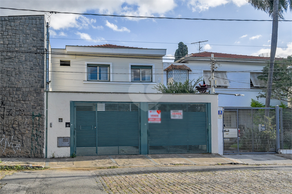 Venda Sobrado São Paulo Brooklin Paulista REO954245 57