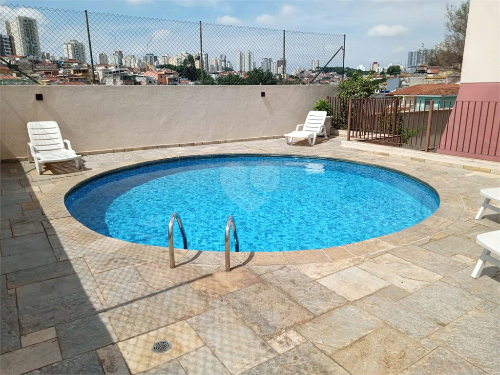 Venda Apartamento São Paulo Imirim REO954252 22