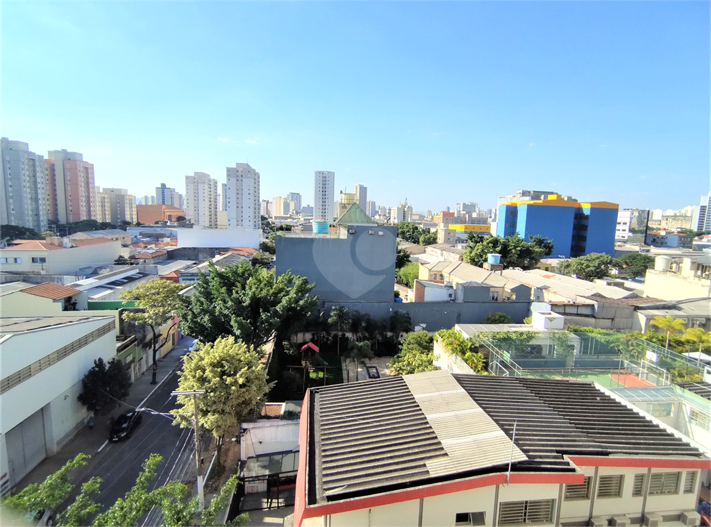 Venda Apartamento São Paulo Cambuci REO954255 2