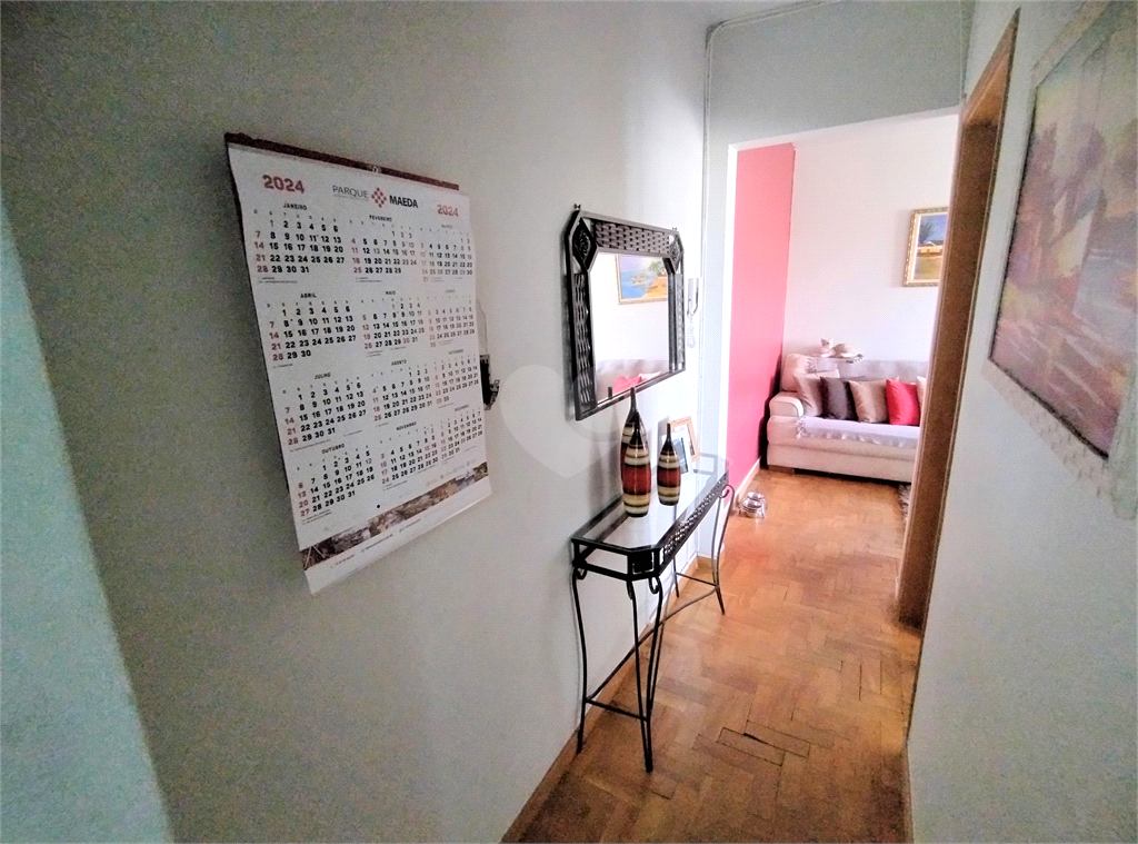 Venda Apartamento São Paulo Cambuci REO954255 20