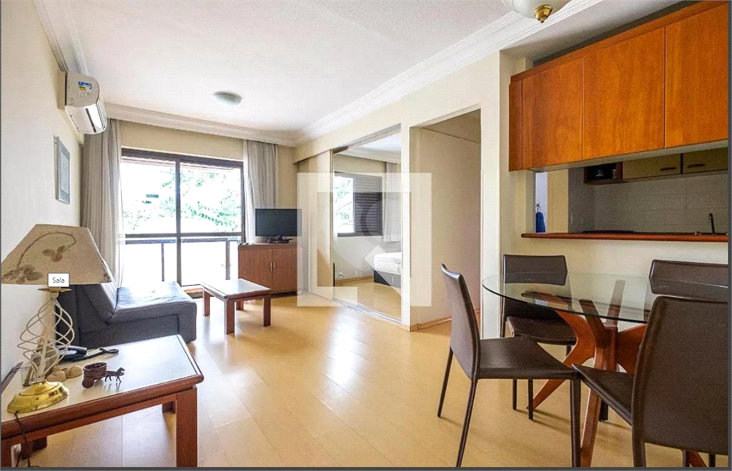 Venda Apartamento São Paulo Cerqueira César REO954274 1