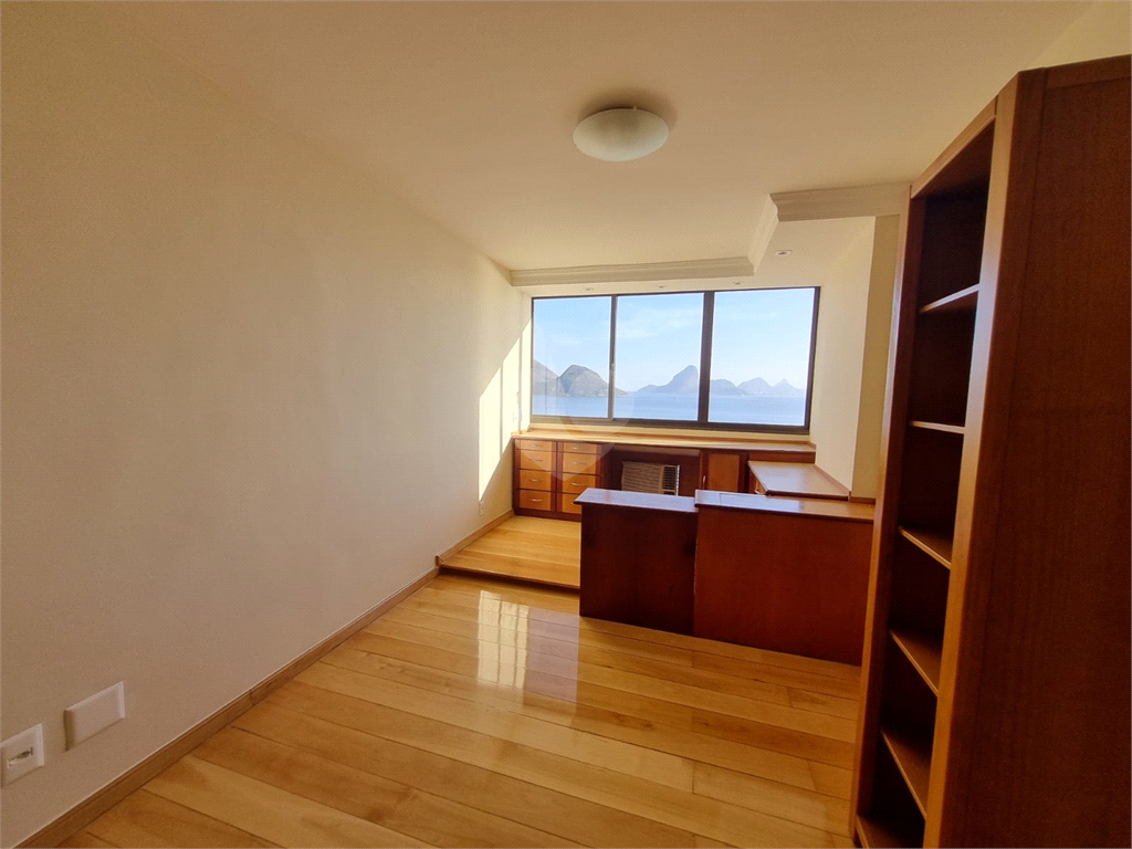 Venda Apartamento Niterói Icaraí REO954275 13