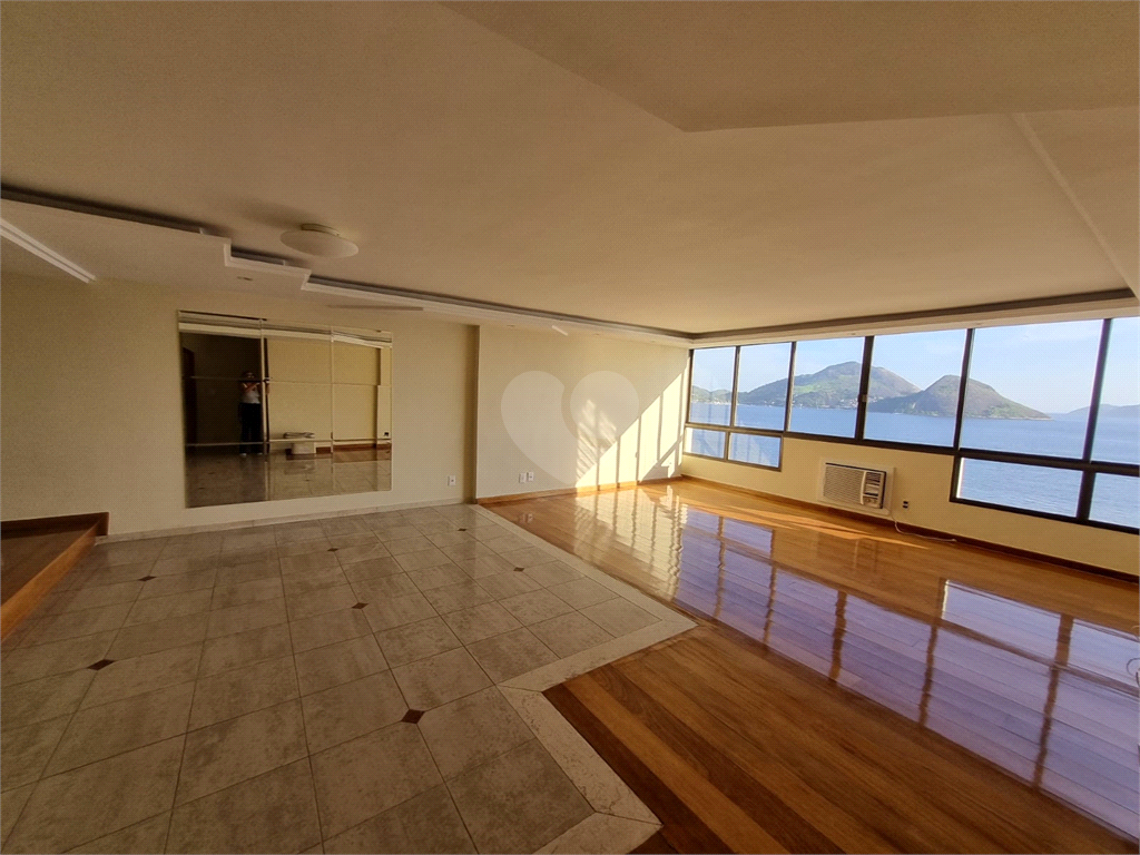 Venda Apartamento Niterói Icaraí REO954275 2