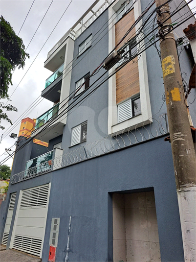 Venda Apartamento São Paulo Jardim Paraíso REO954288 1