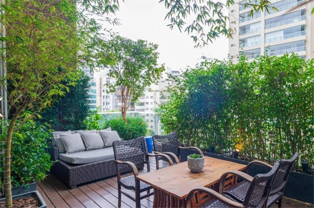 Venda Apartamento São Paulo Campo Belo REO954298 10