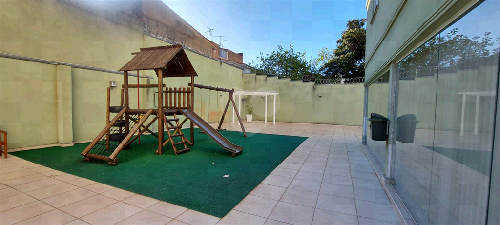 Venda Apartamento Sorocaba Vila Independência REO954317 28