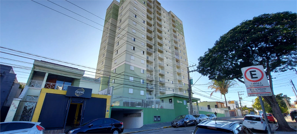 Venda Apartamento Sorocaba Vila Independência REO954317 2