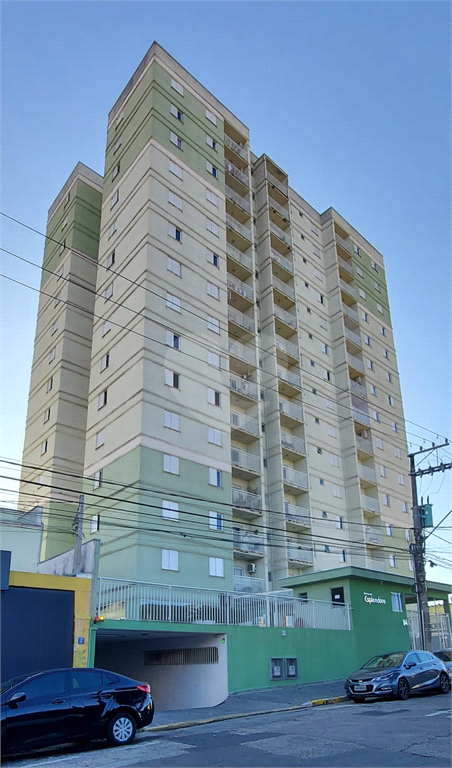 Venda Apartamento Sorocaba Vila Independência REO954317 1