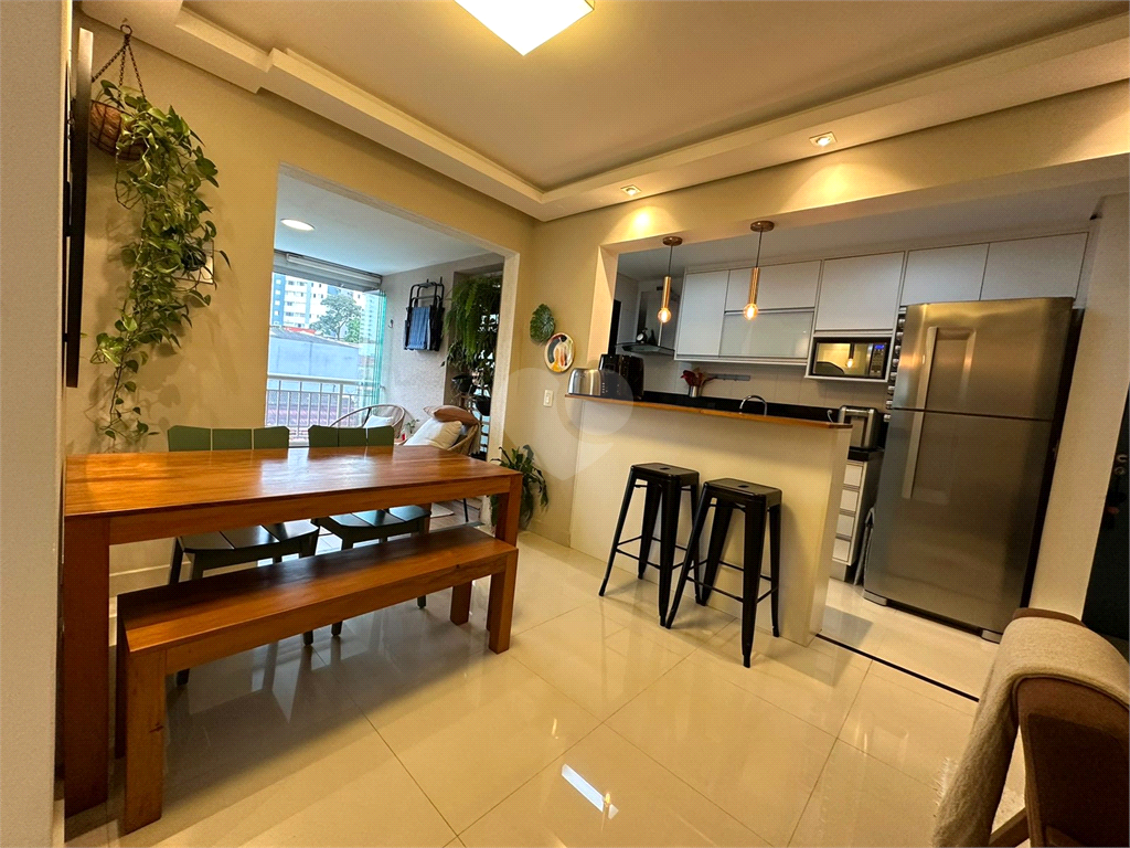 Venda Apartamento São Paulo Vila Gumercindo REO954323 2