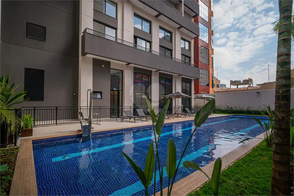 Aluguel Apartamento São Paulo Pinheiros REO954389 13