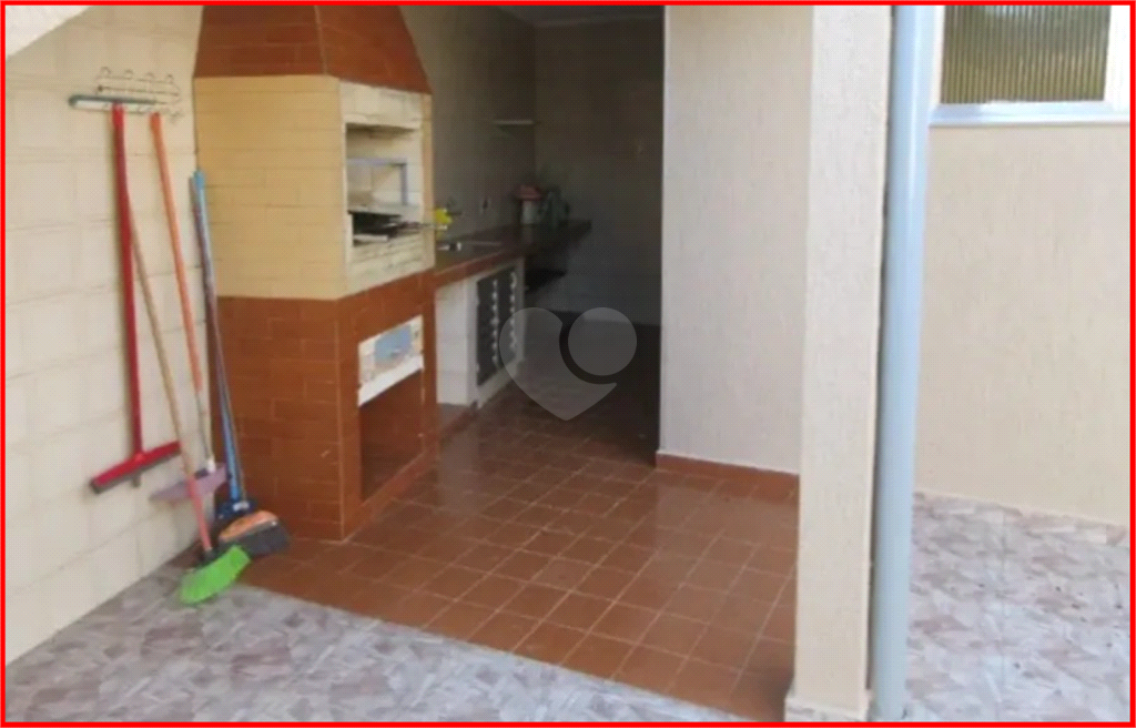 Venda Sobrado São Paulo Alto Da Lapa REO954397 10