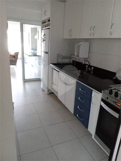 Venda Apartamento São Paulo Vila Romana REO954412 15