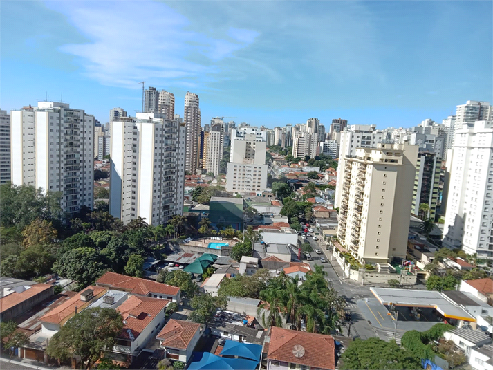 Venda Apartamento São Paulo Vila Romana REO954412 17