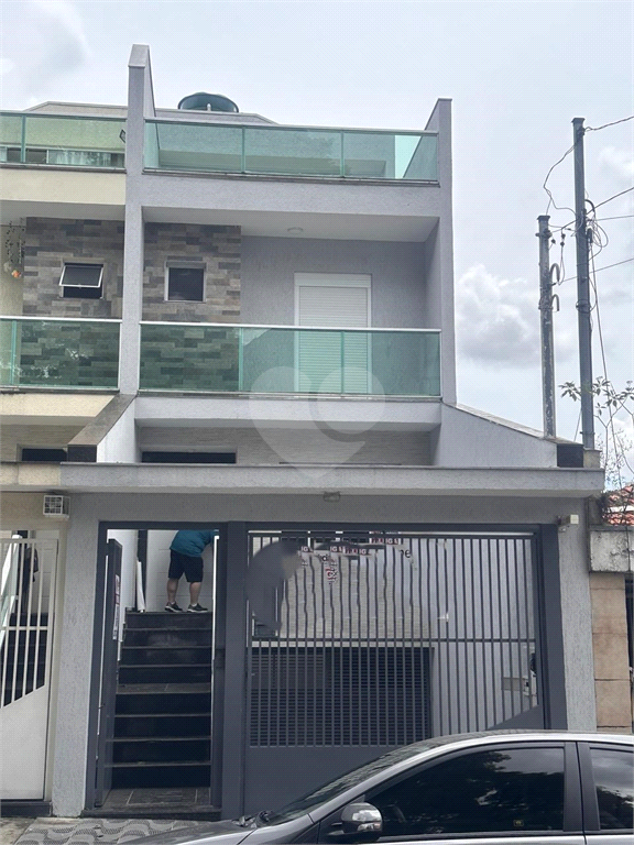 Venda Sobrado São Paulo Vila Formosa REO954415 1