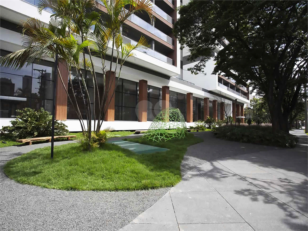 Venda Apartamento São Paulo Brooklin Paulista REO954427 13