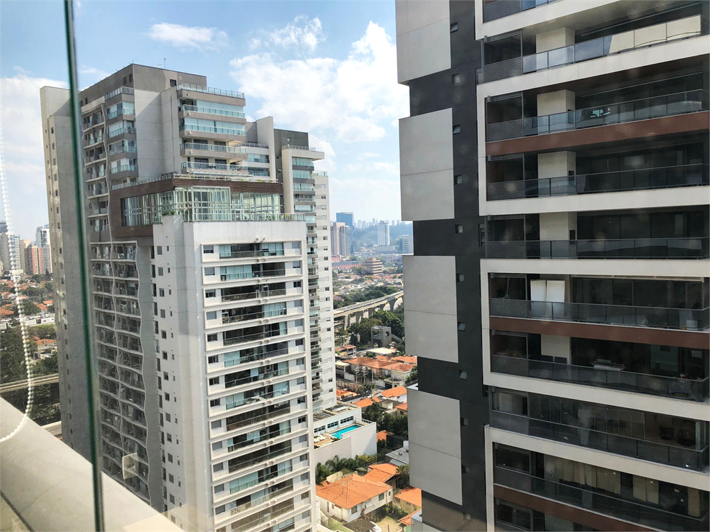 Venda Apartamento São Paulo Brooklin Paulista REO954427 15