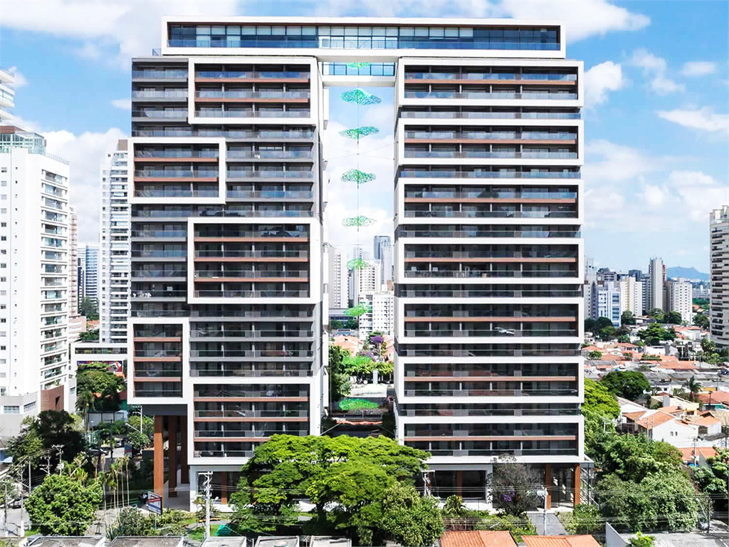 Venda Apartamento São Paulo Brooklin Paulista REO954427 9