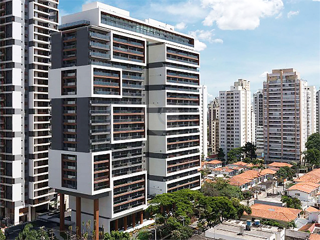 Venda Apartamento São Paulo Brooklin Paulista REO954427 10