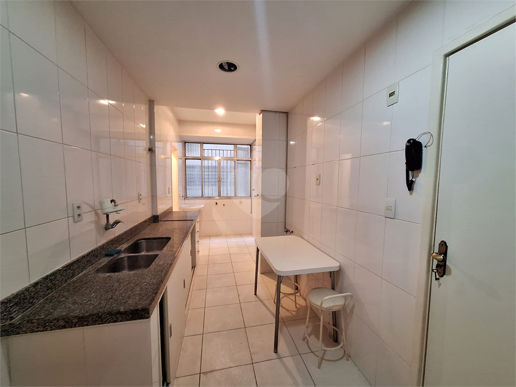 Venda Apartamento Rio De Janeiro Estácio REO954437 16