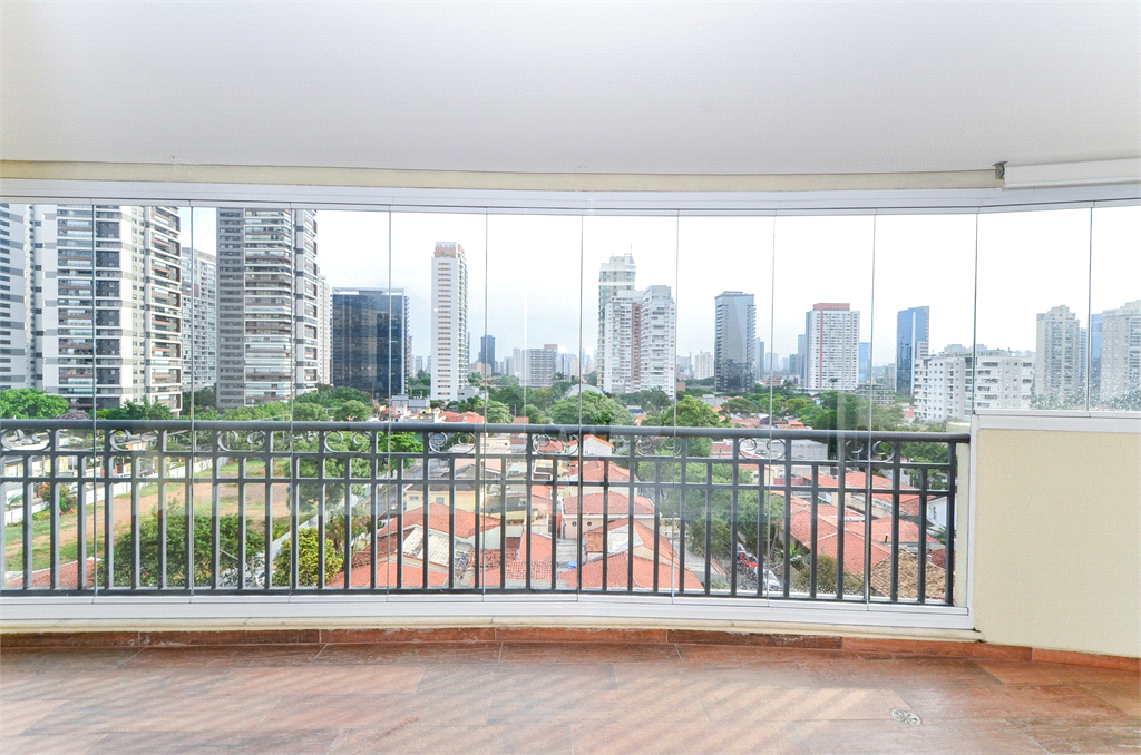 Venda Apartamento São Paulo Cidade Monções REO954489 11