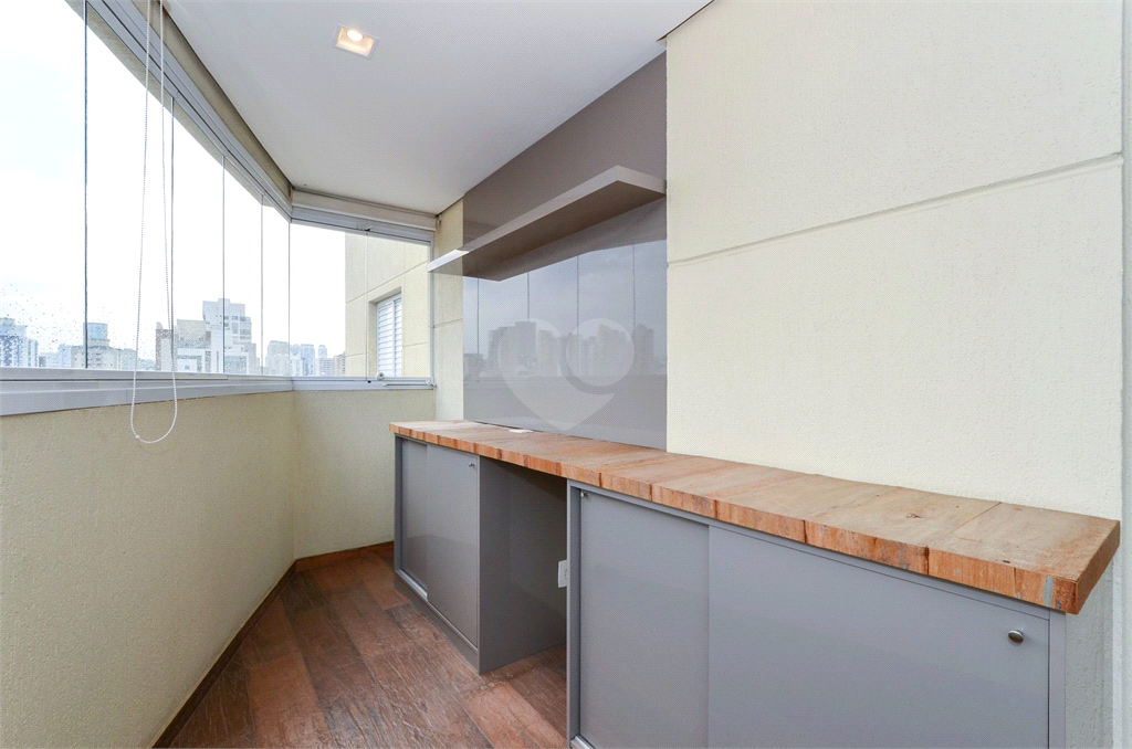 Venda Apartamento São Paulo Cidade Monções REO954489 12