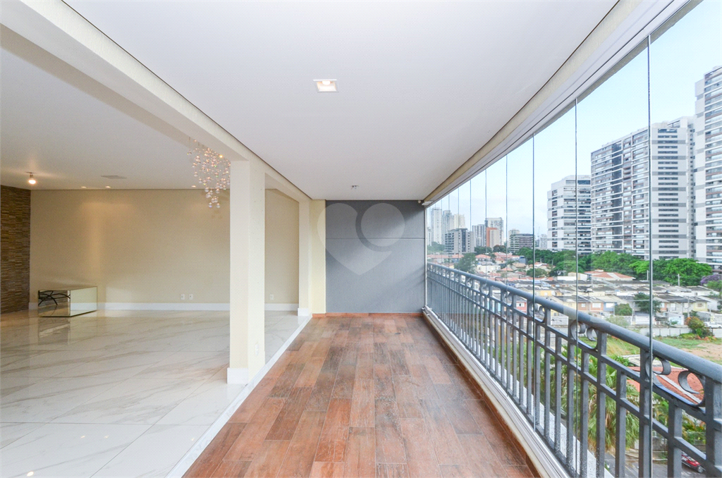 Venda Apartamento São Paulo Cidade Monções REO954489 1