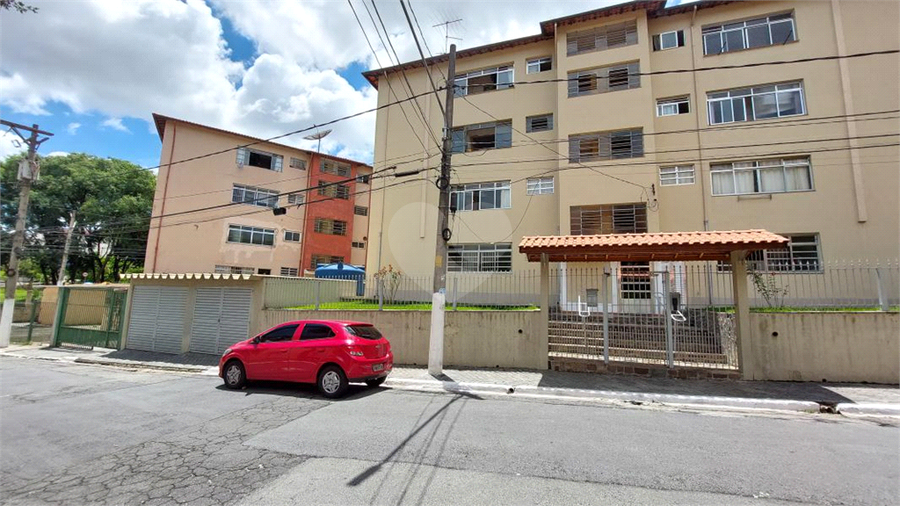 Venda Apartamento São Paulo Vila Cachoeira REO954549 19