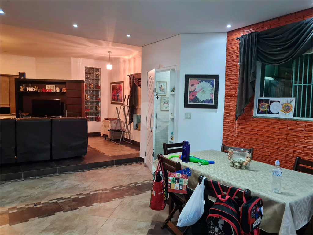 Venda Sobrado São Paulo Vila Fernandes REO95459 73