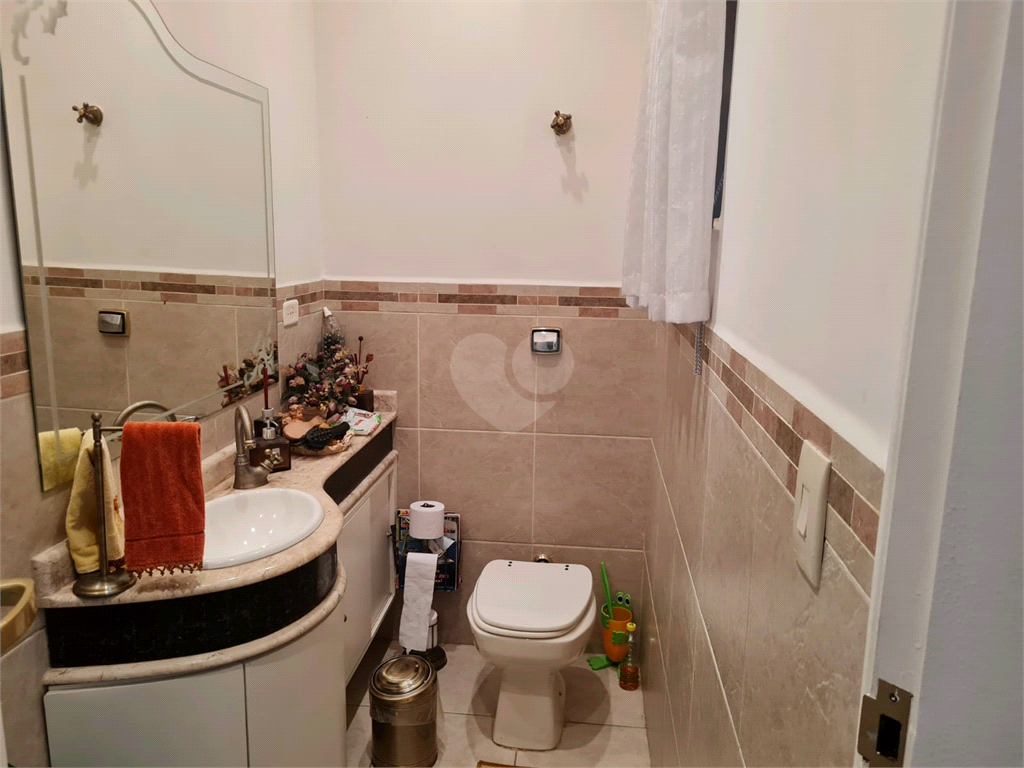 Venda Sobrado São Paulo Vila Fernandes REO95459 76