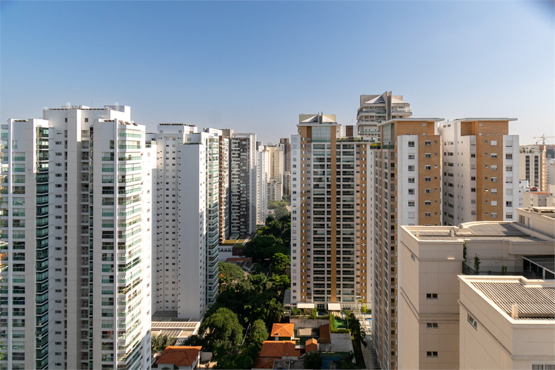 Venda Apartamento São Paulo Campo Belo REO954604 42