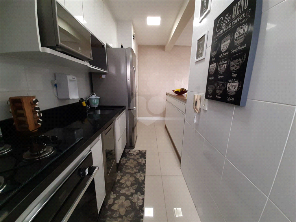 Venda Apartamento São Paulo Lauzane Paulista REO954608 13