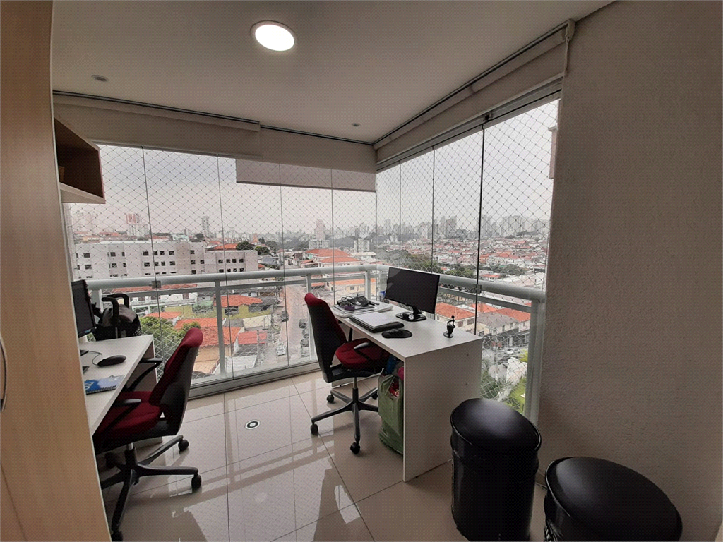 Venda Apartamento São Paulo Lauzane Paulista REO954608 31