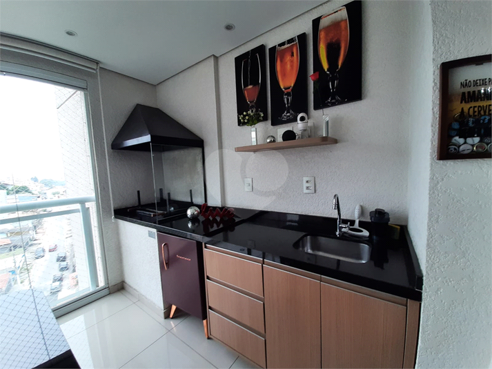 Venda Apartamento São Paulo Lauzane Paulista REO954608 11